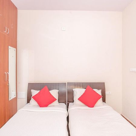 Oyo 9702 Hebbal Hotel Bangalore Exterior photo